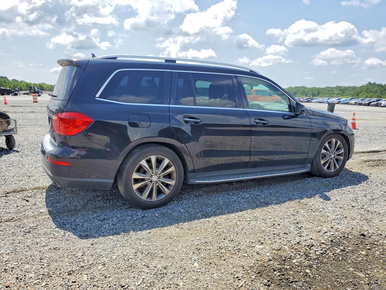 2013 MERCEDES-BENZ GL-CLASS