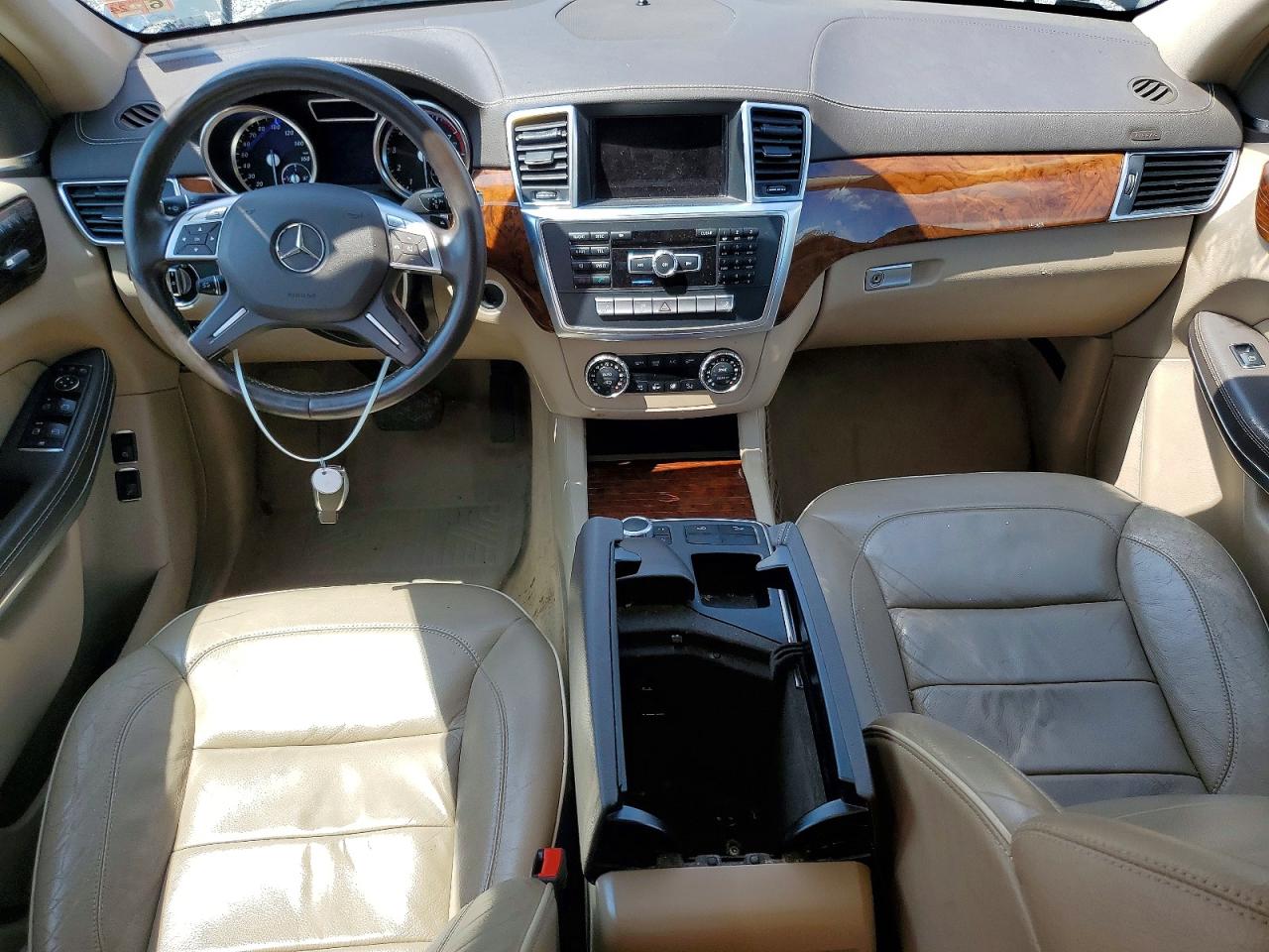 2013 MERCEDES-BENZ GL-CLASS
