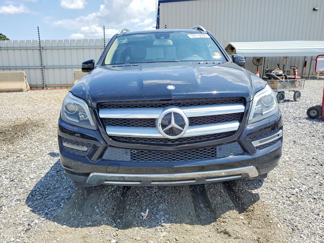 2013 MERCEDES-BENZ GL-CLASS