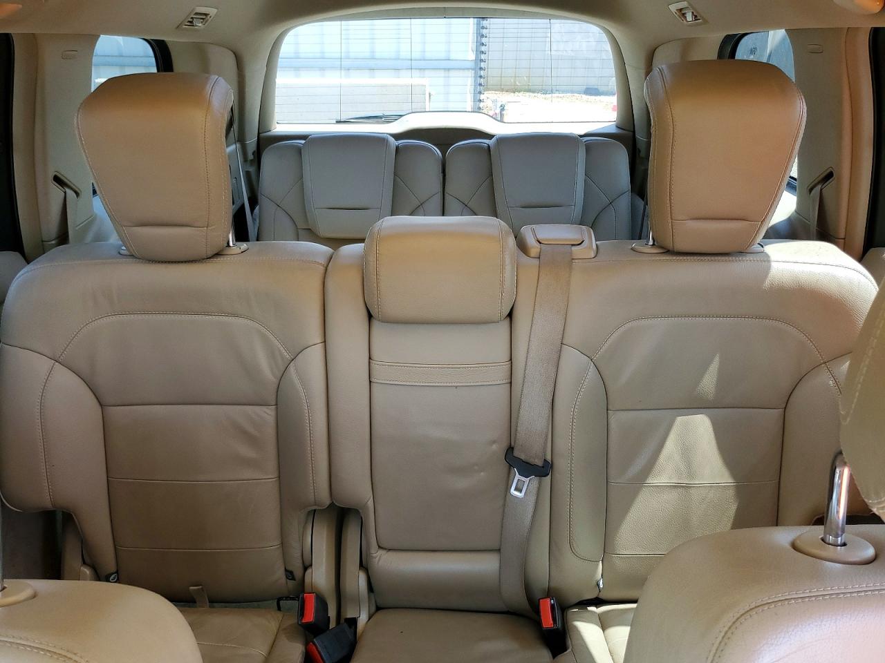 2013 MERCEDES-BENZ GL-CLASS