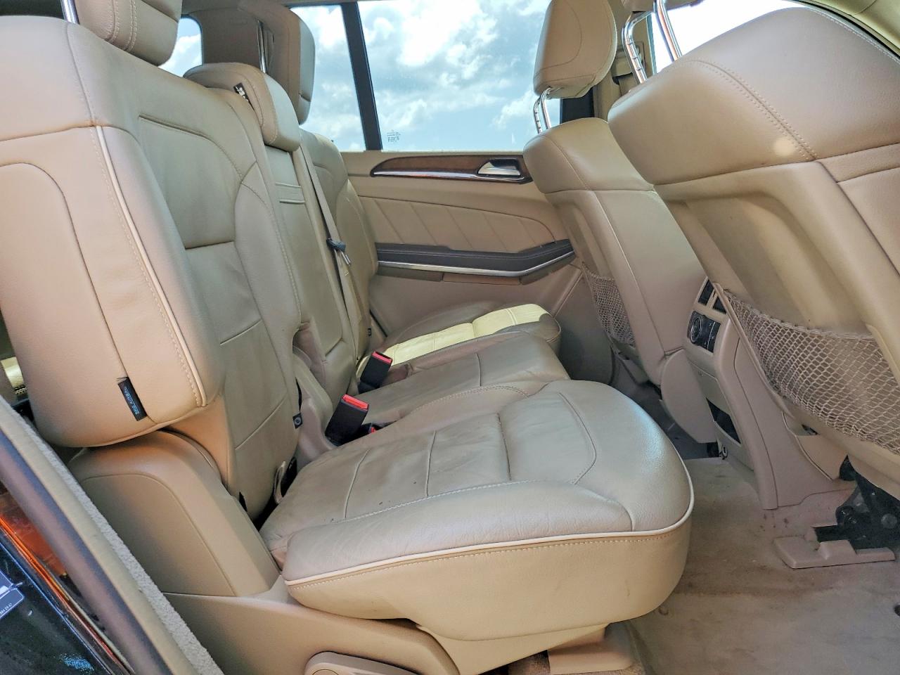 2013 MERCEDES-BENZ GL-CLASS