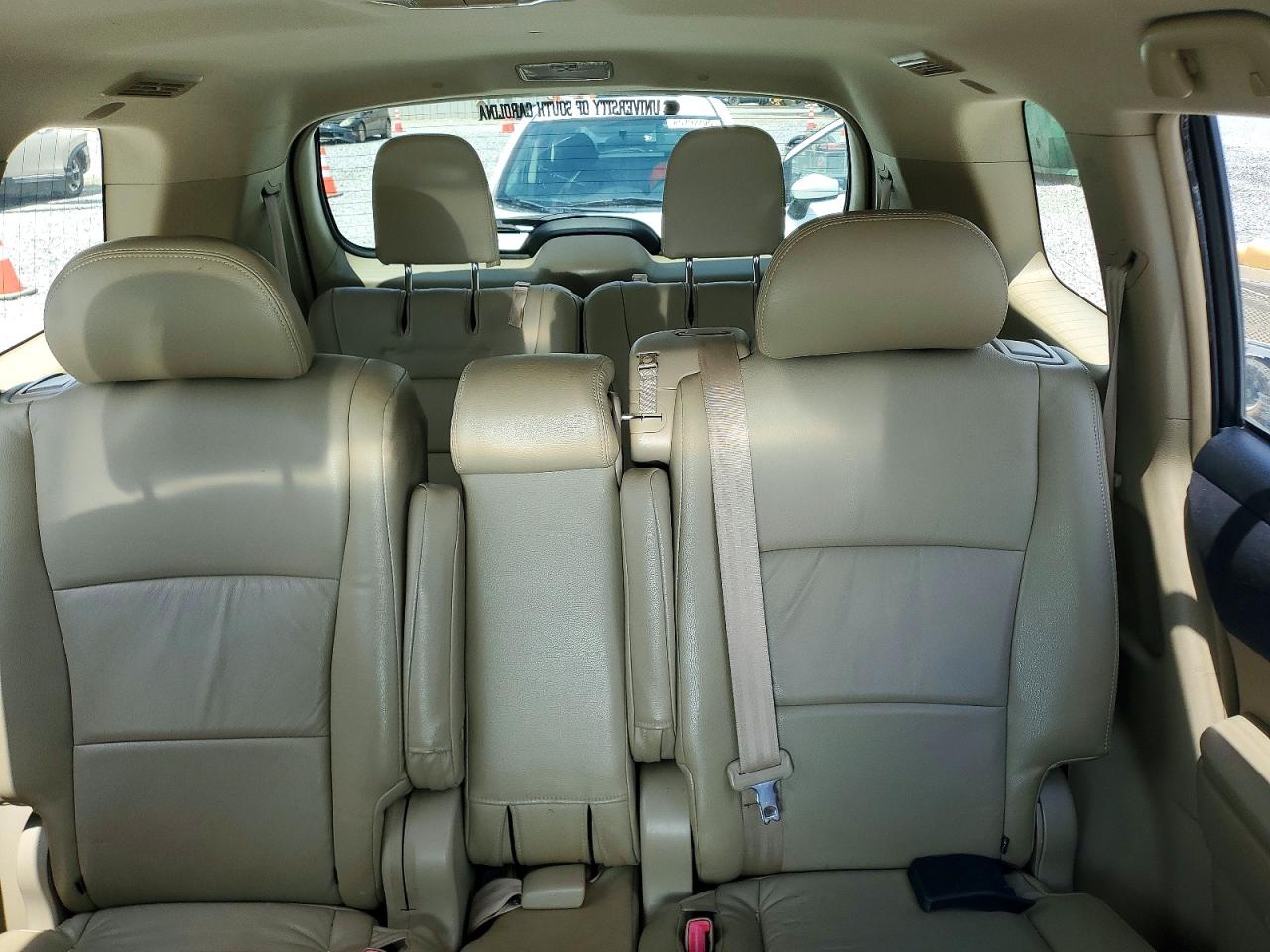2012 TOYOTA HIGHLANDER
