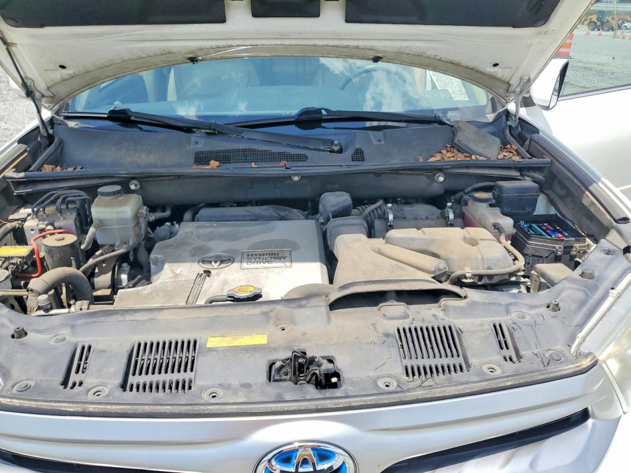 2012 TOYOTA HIGHLANDER