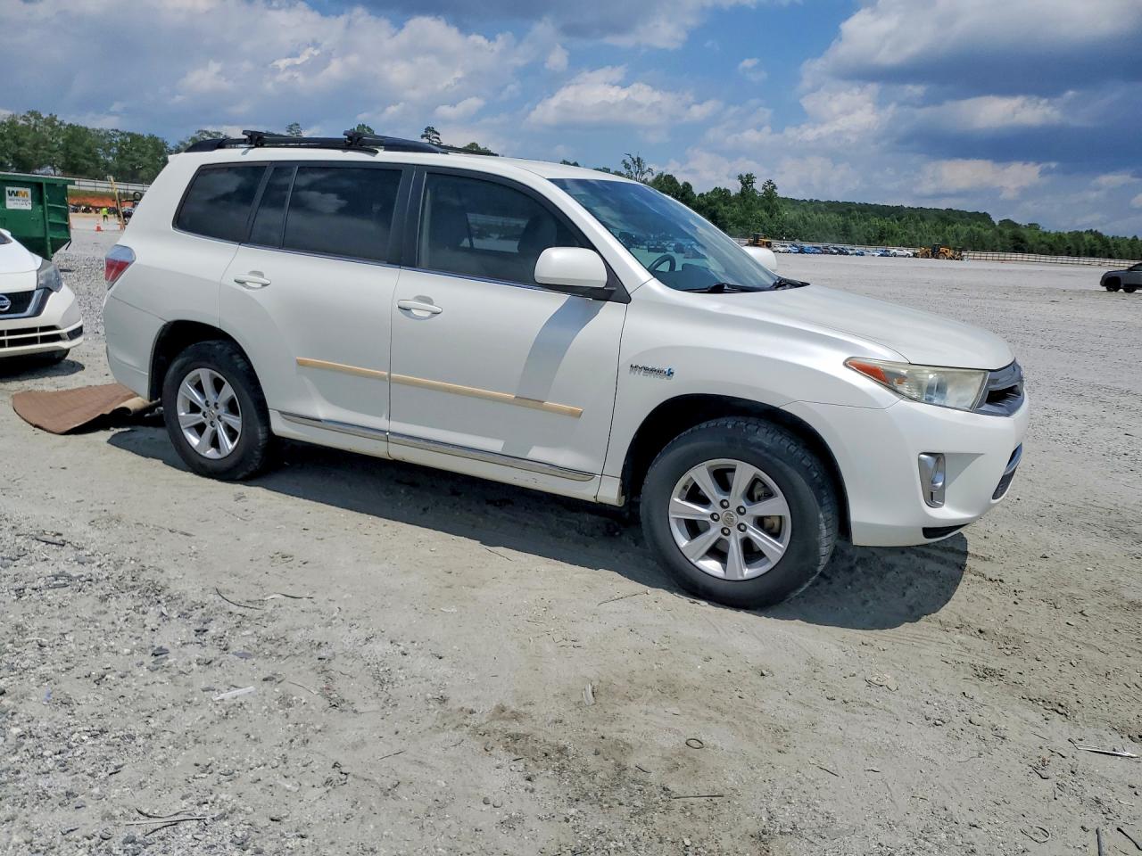 2012 TOYOTA HIGHLANDER
