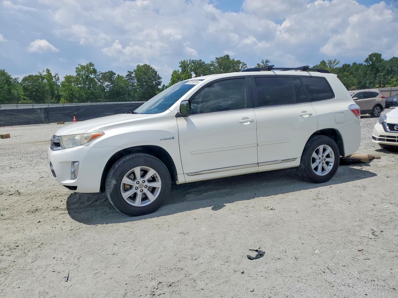2012 TOYOTA HIGHLANDER
