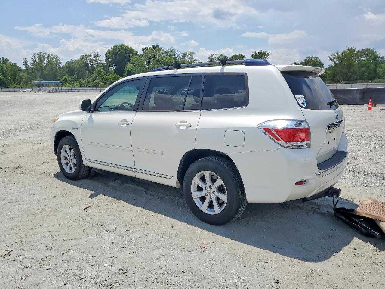 2012 TOYOTA HIGHLANDER