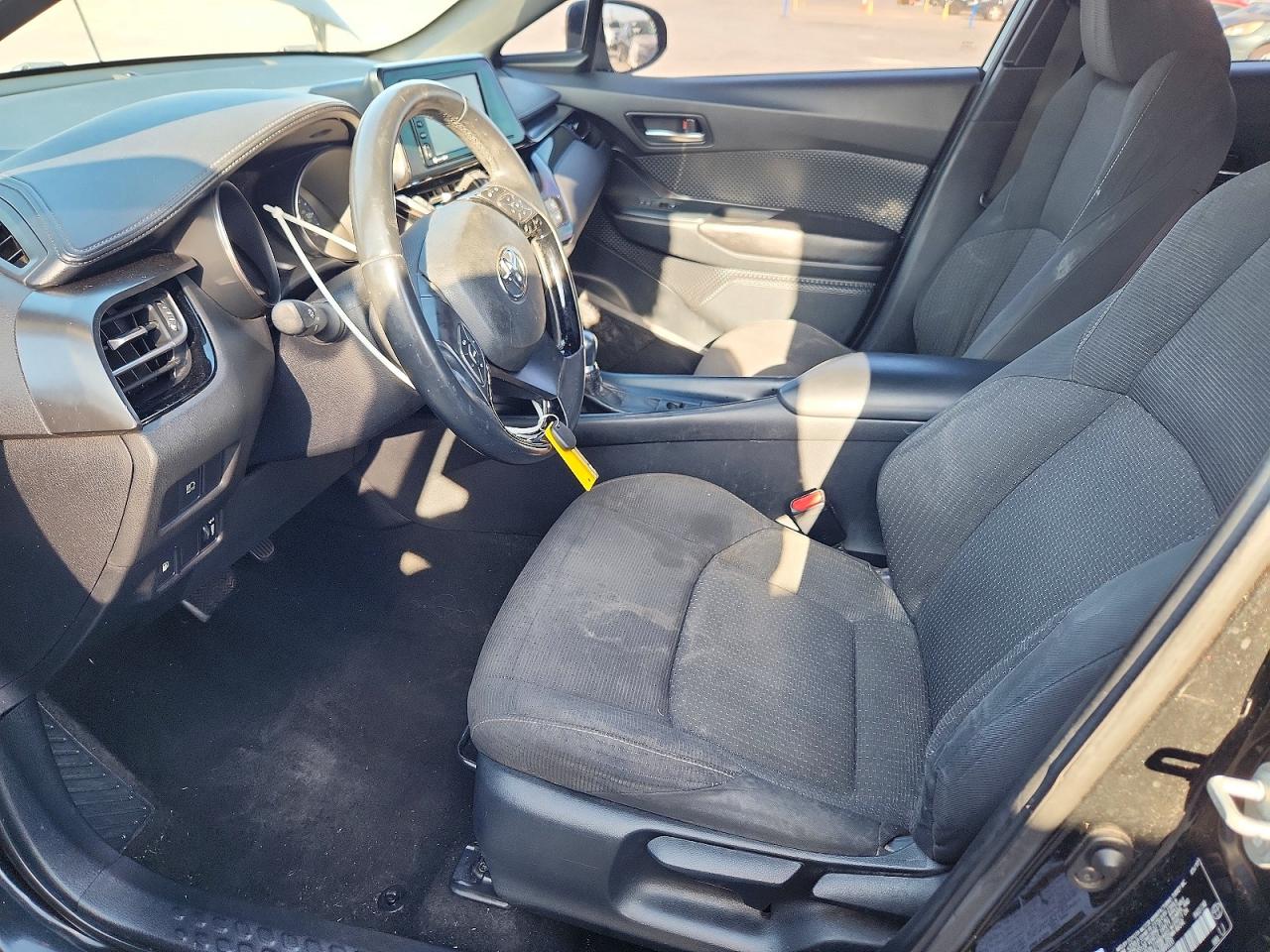 2018 TOYOTA C-HR