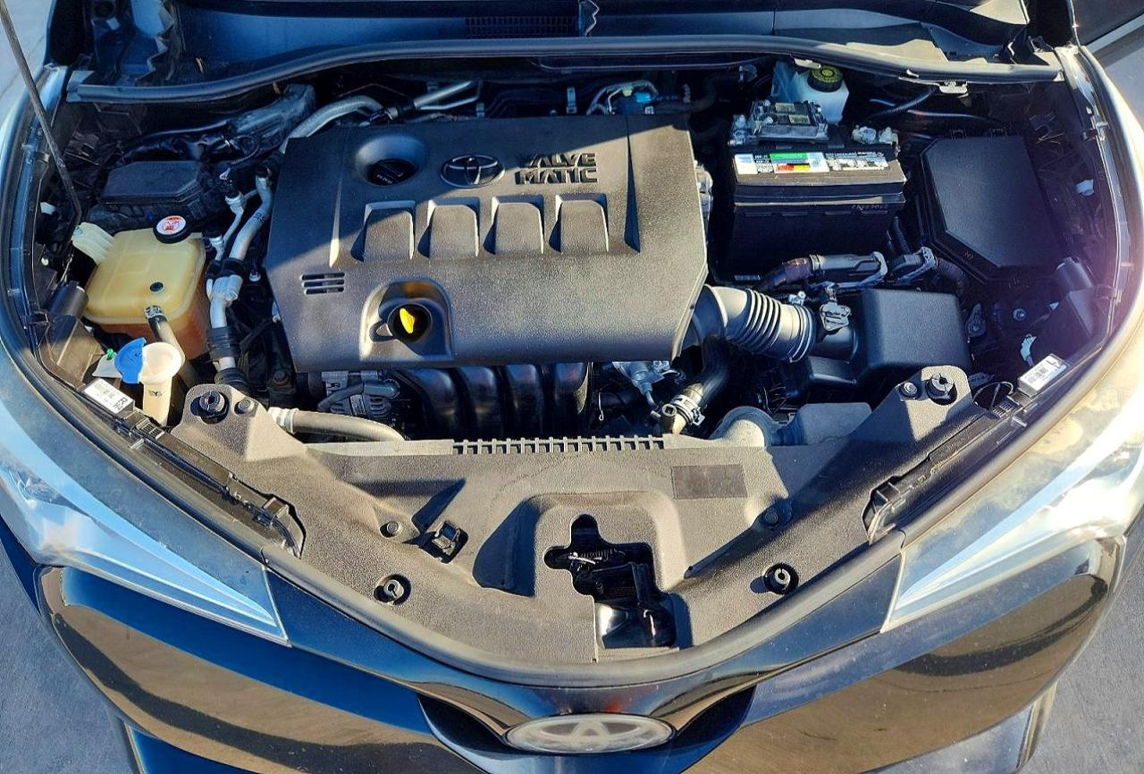2018 TOYOTA C-HR