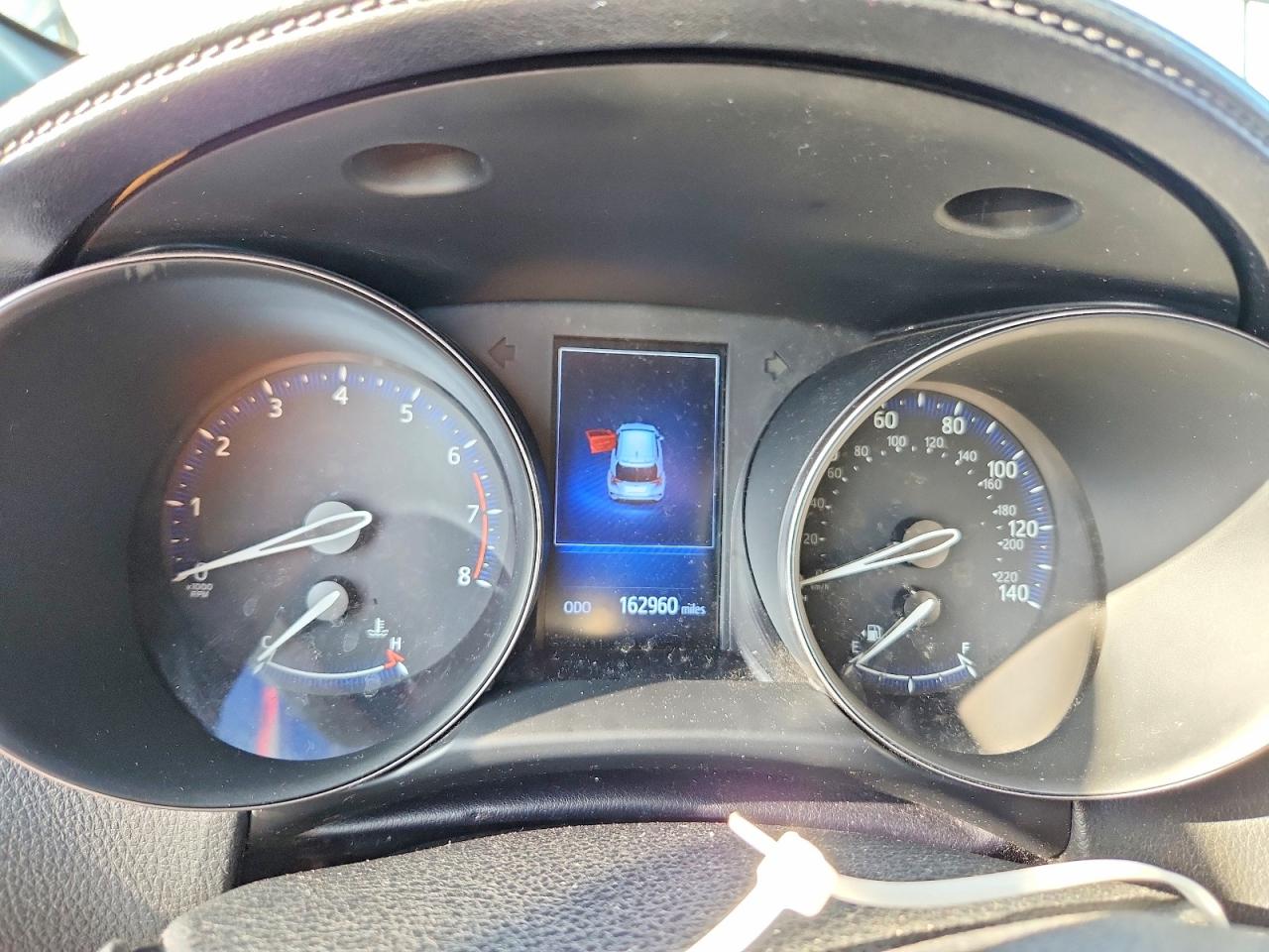 2018 TOYOTA C-HR