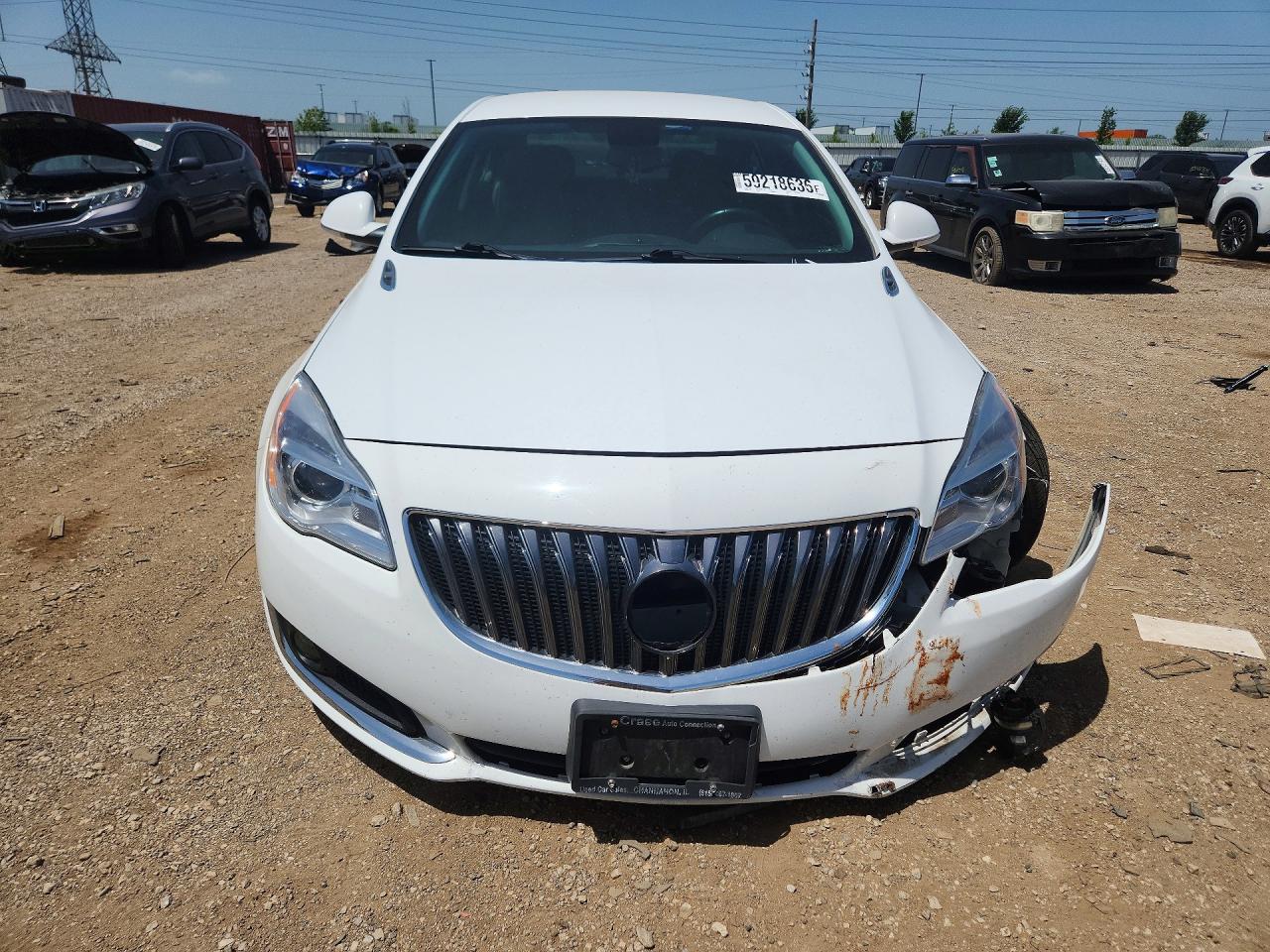 2017 BUICK REGAL