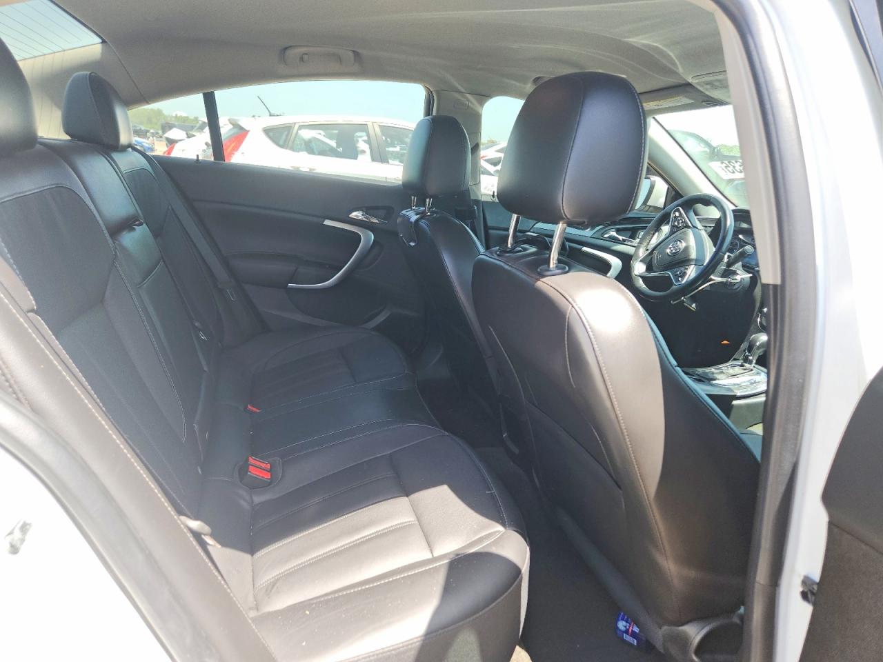 2017 BUICK REGAL