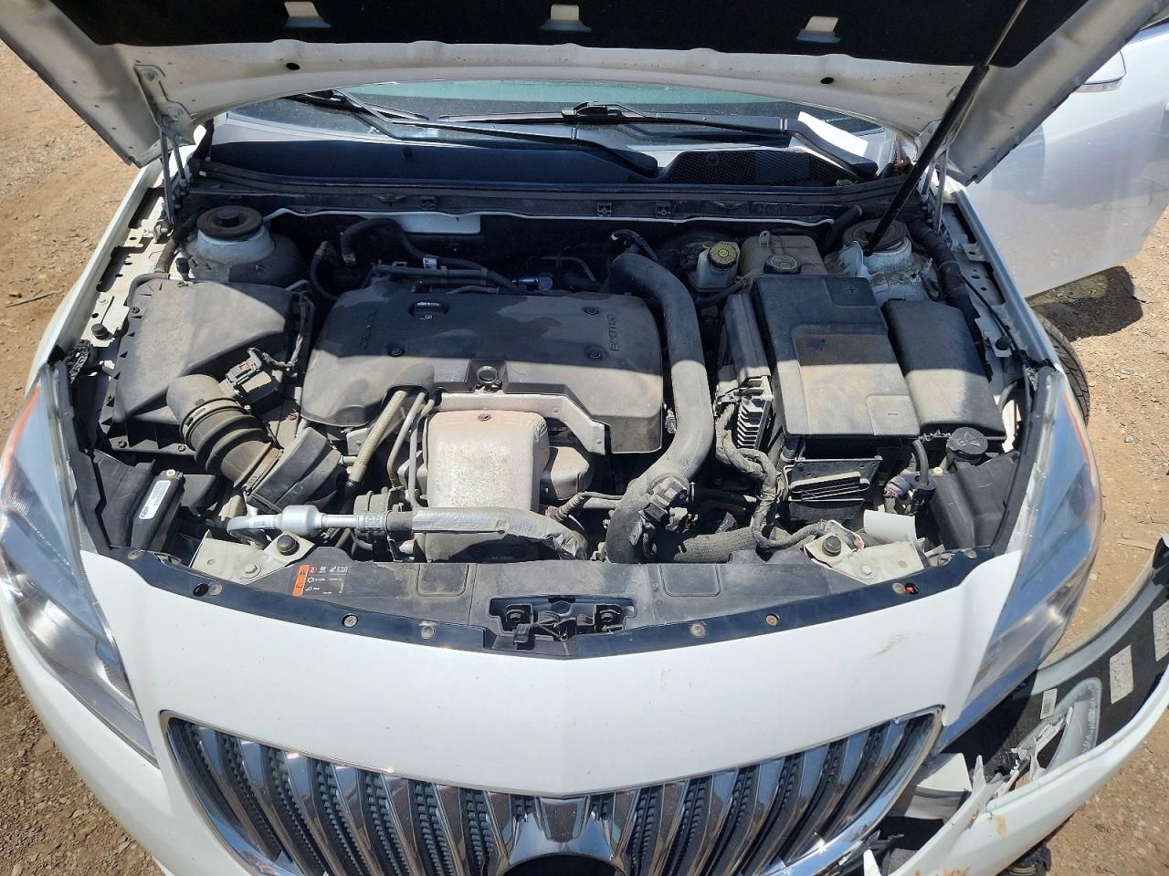2017 BUICK REGAL