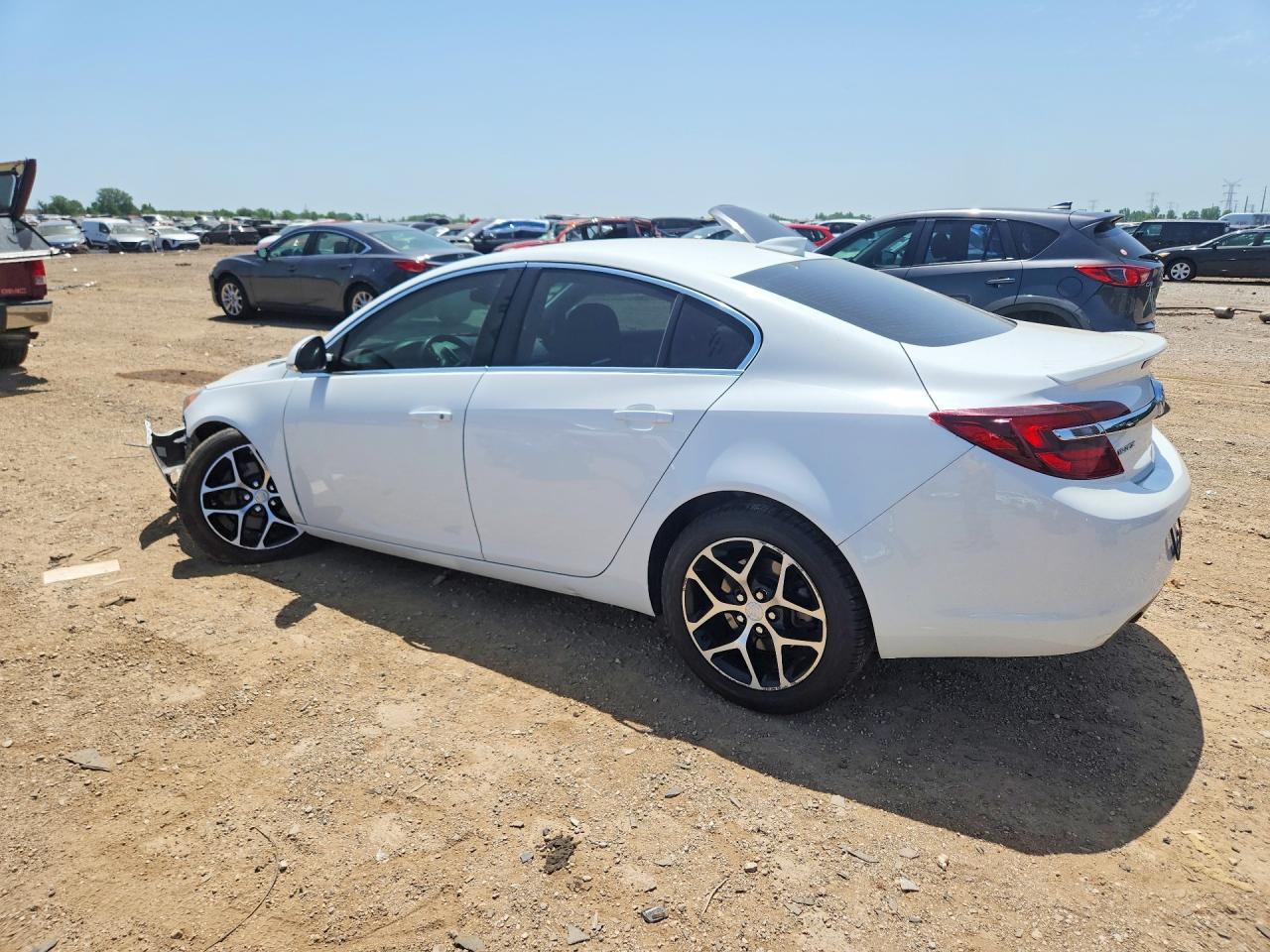 2017 BUICK REGAL