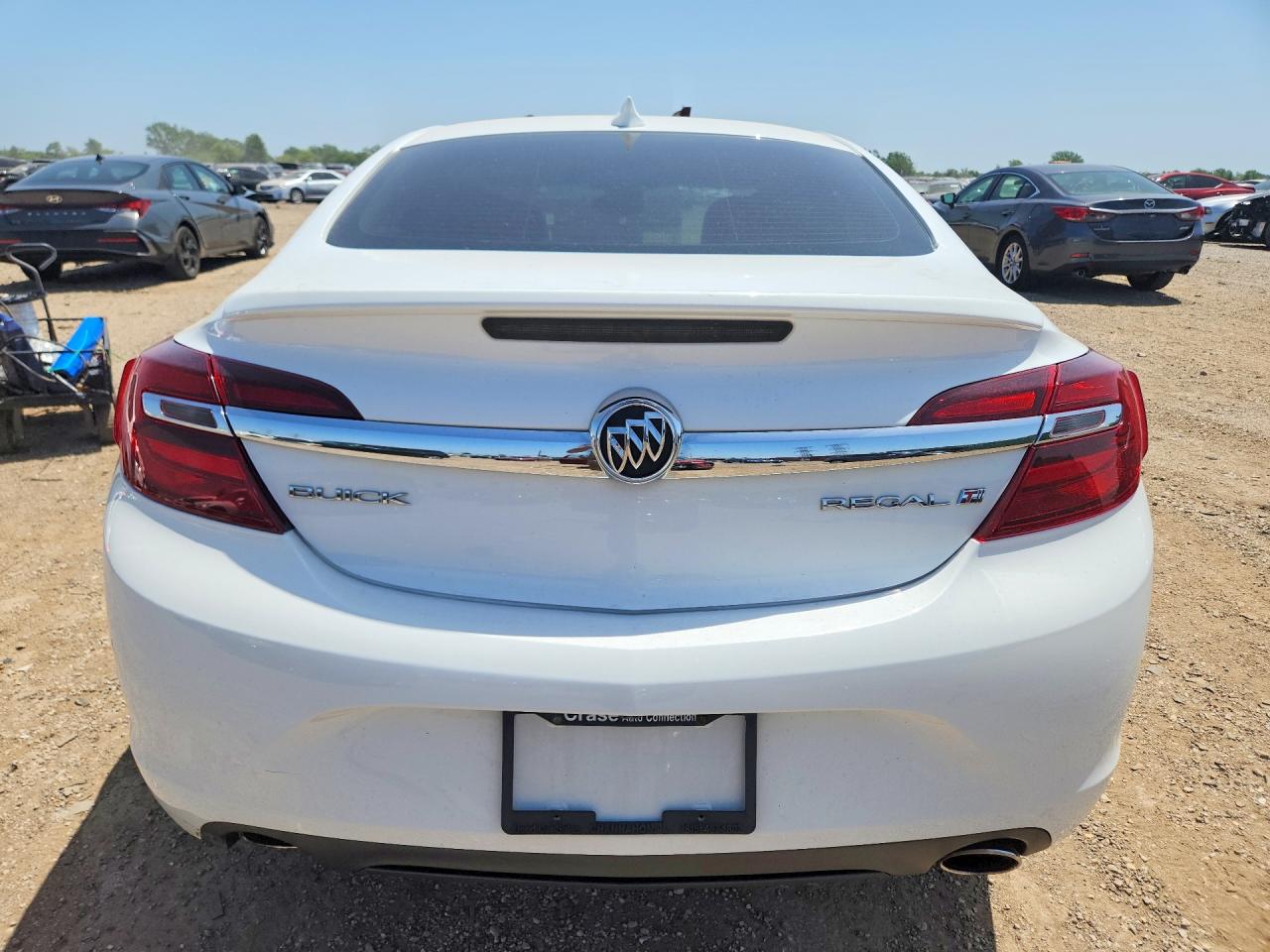 2017 BUICK REGAL