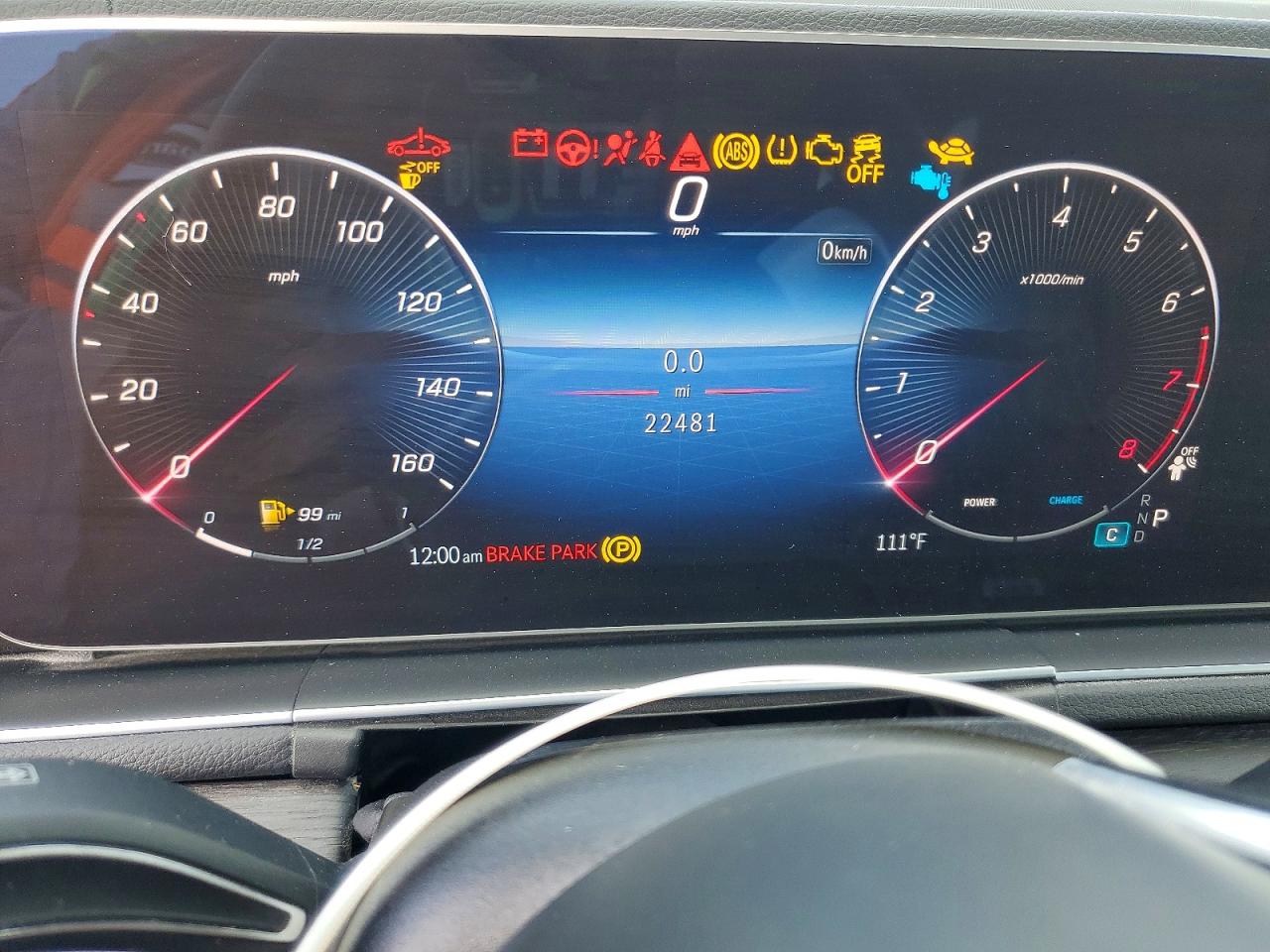 2024 MERCEDES-BENZ GLE-CLASS