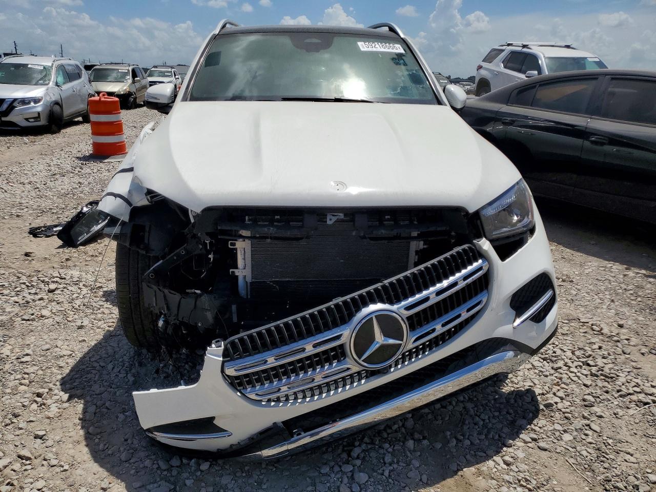 2024 MERCEDES-BENZ GLE-CLASS