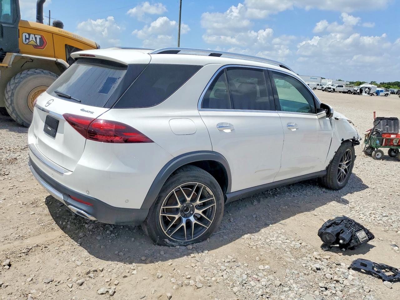 2024 MERCEDES-BENZ GLE-CLASS