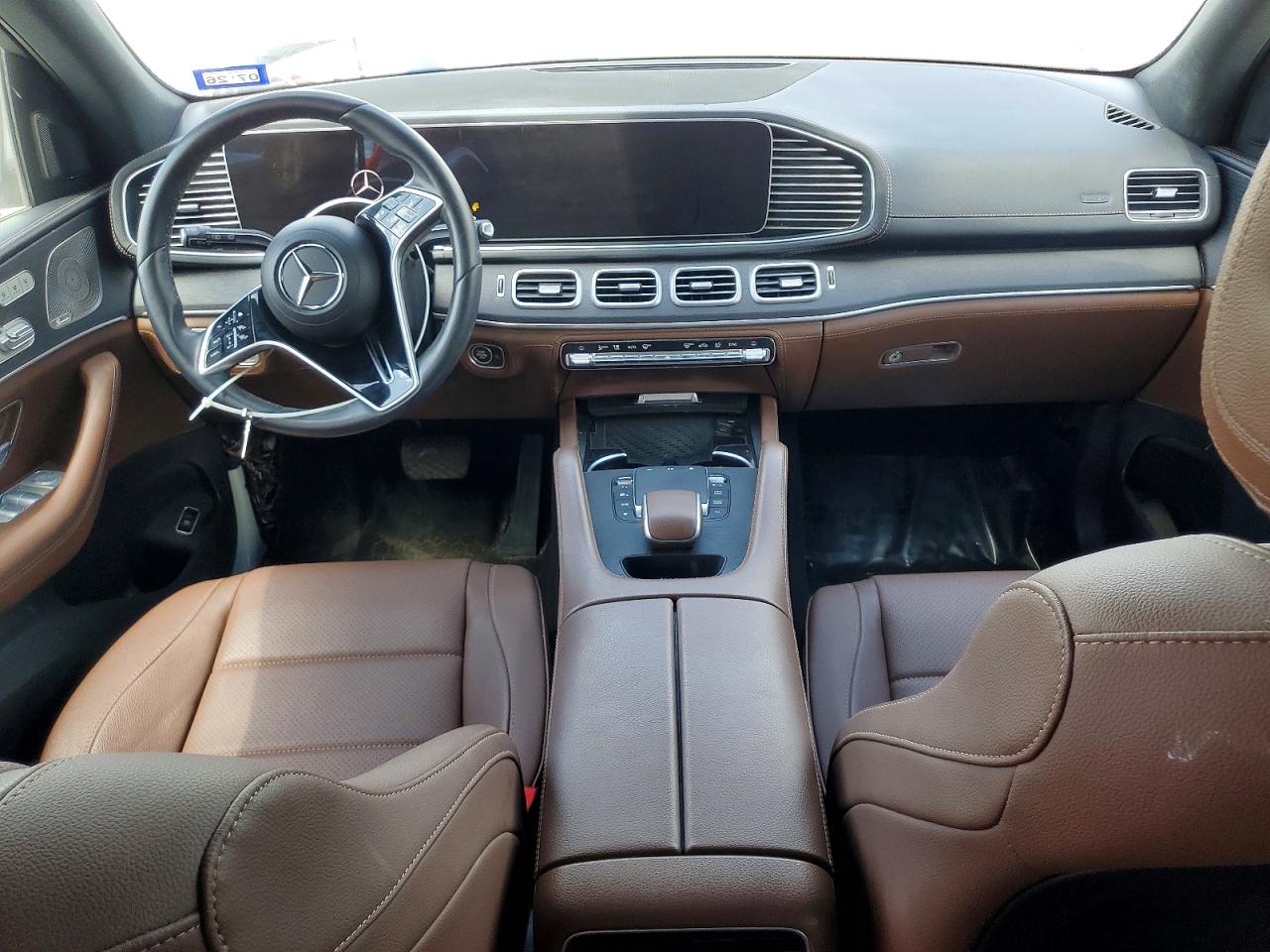 2024 MERCEDES-BENZ GLE-CLASS
