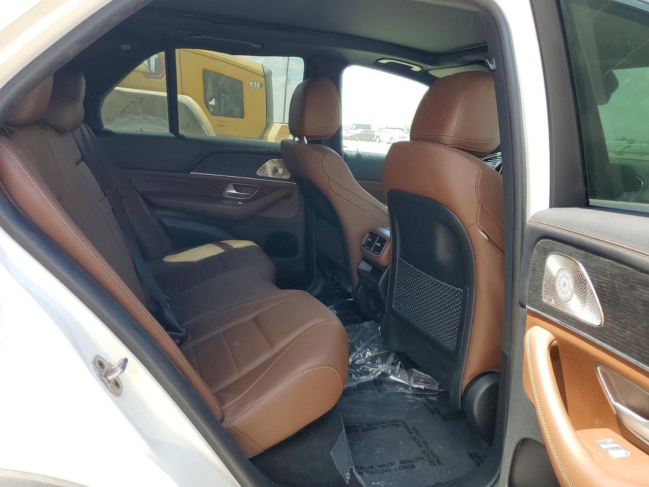 2024 MERCEDES-BENZ GLE-CLASS