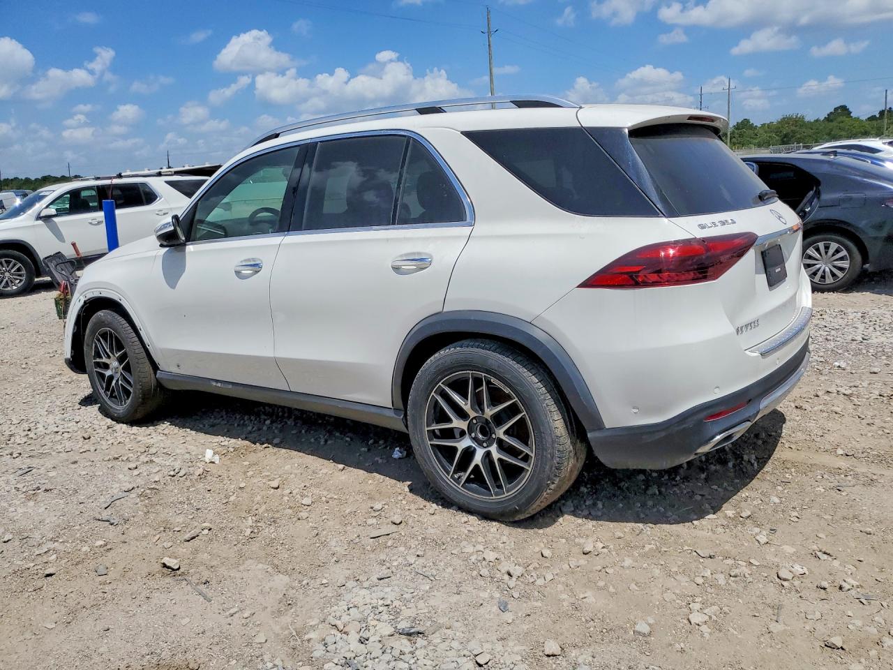 2024 MERCEDES-BENZ GLE-CLASS