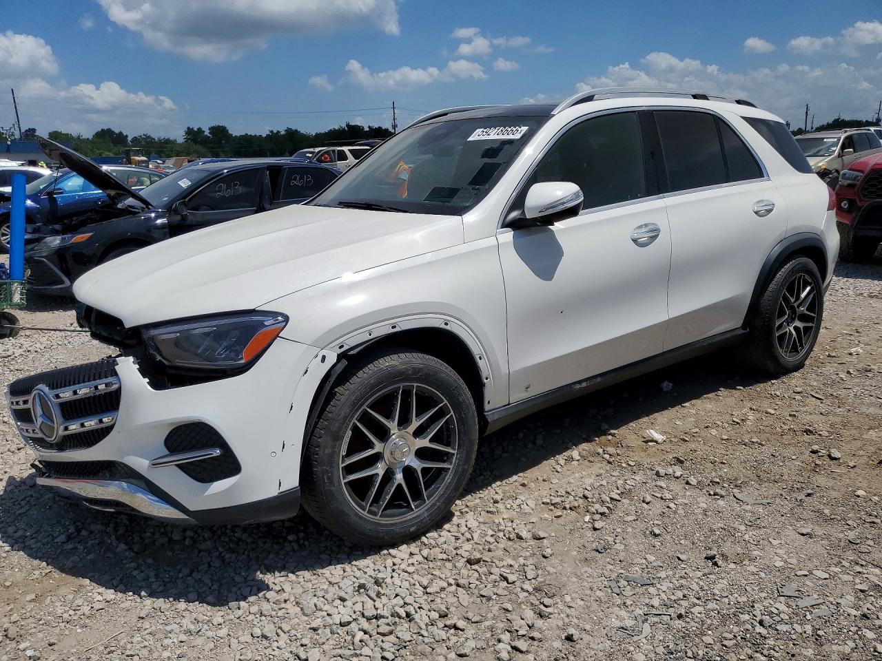 2024 MERCEDES-BENZ GLE-CLASS