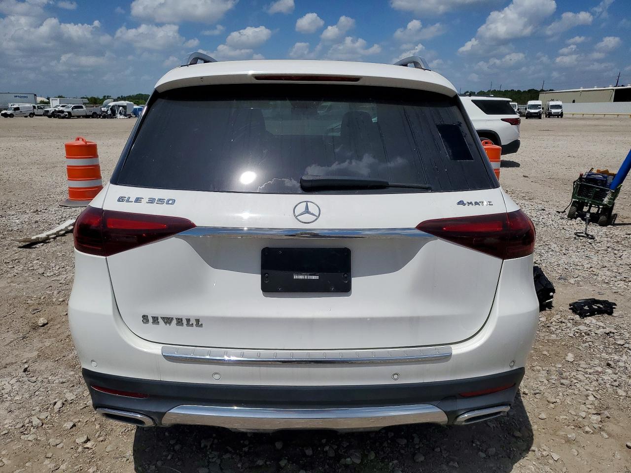 2024 MERCEDES-BENZ GLE-CLASS