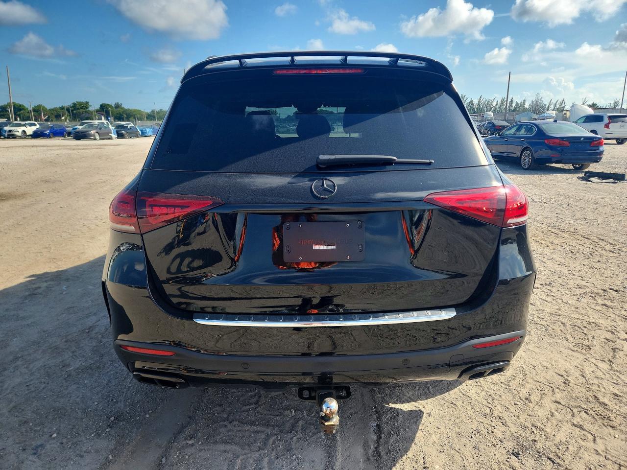 2022 MERCEDES-BENZ GLE-CLASS