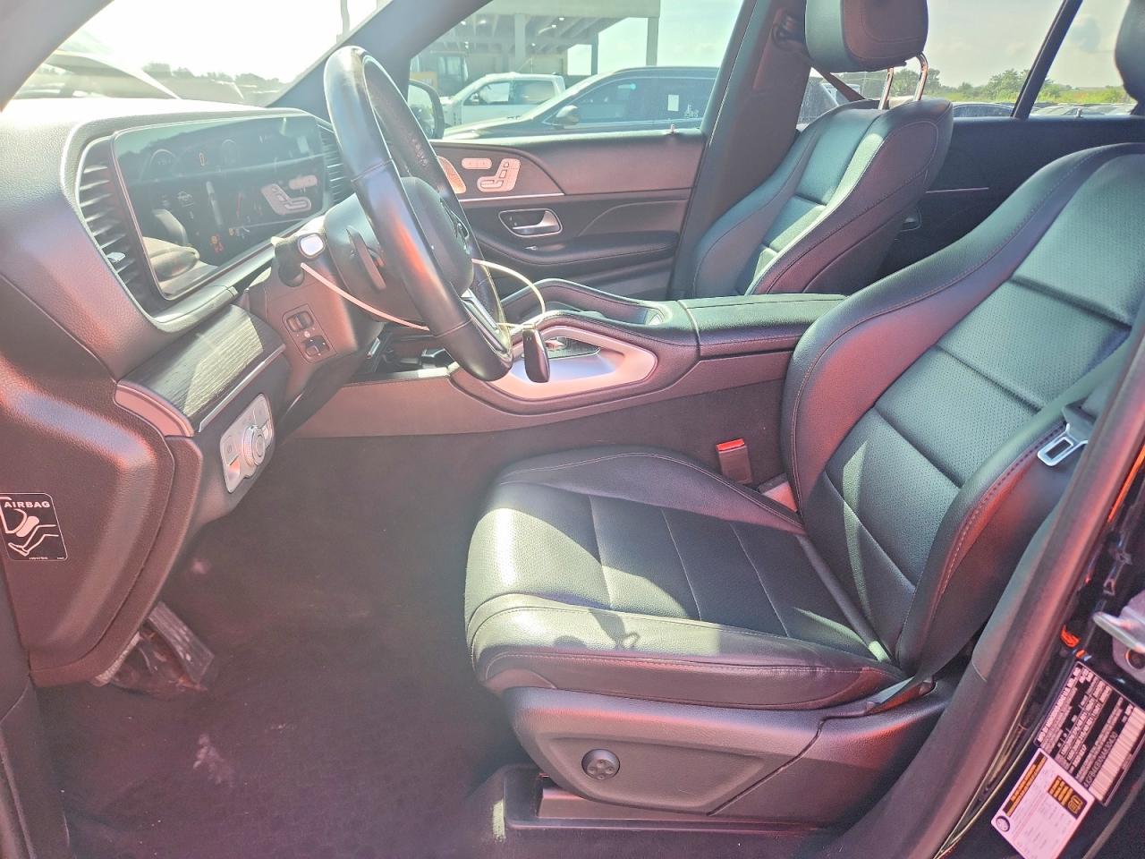2022 MERCEDES-BENZ GLE-CLASS