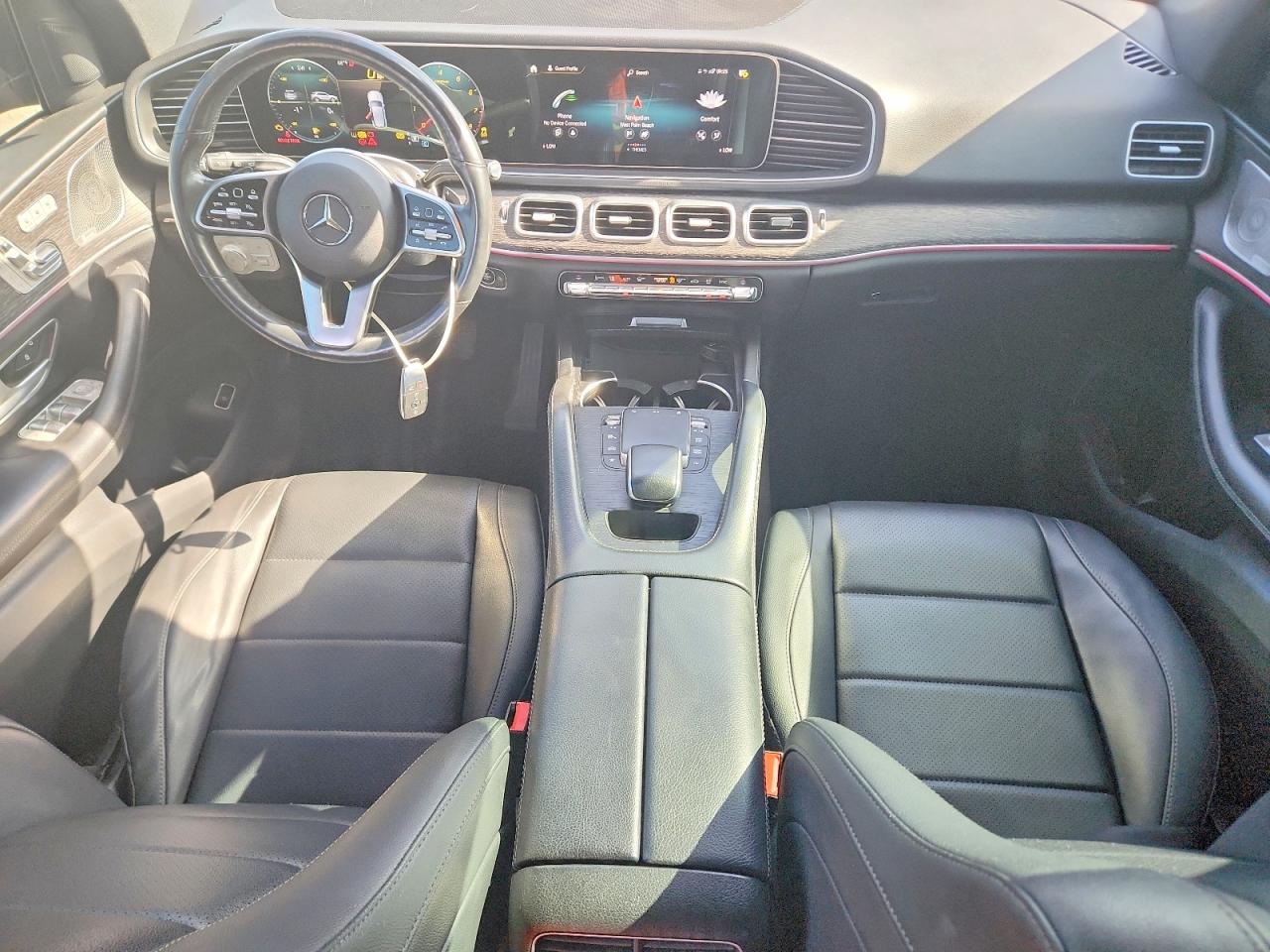 2022 MERCEDES-BENZ GLE-CLASS