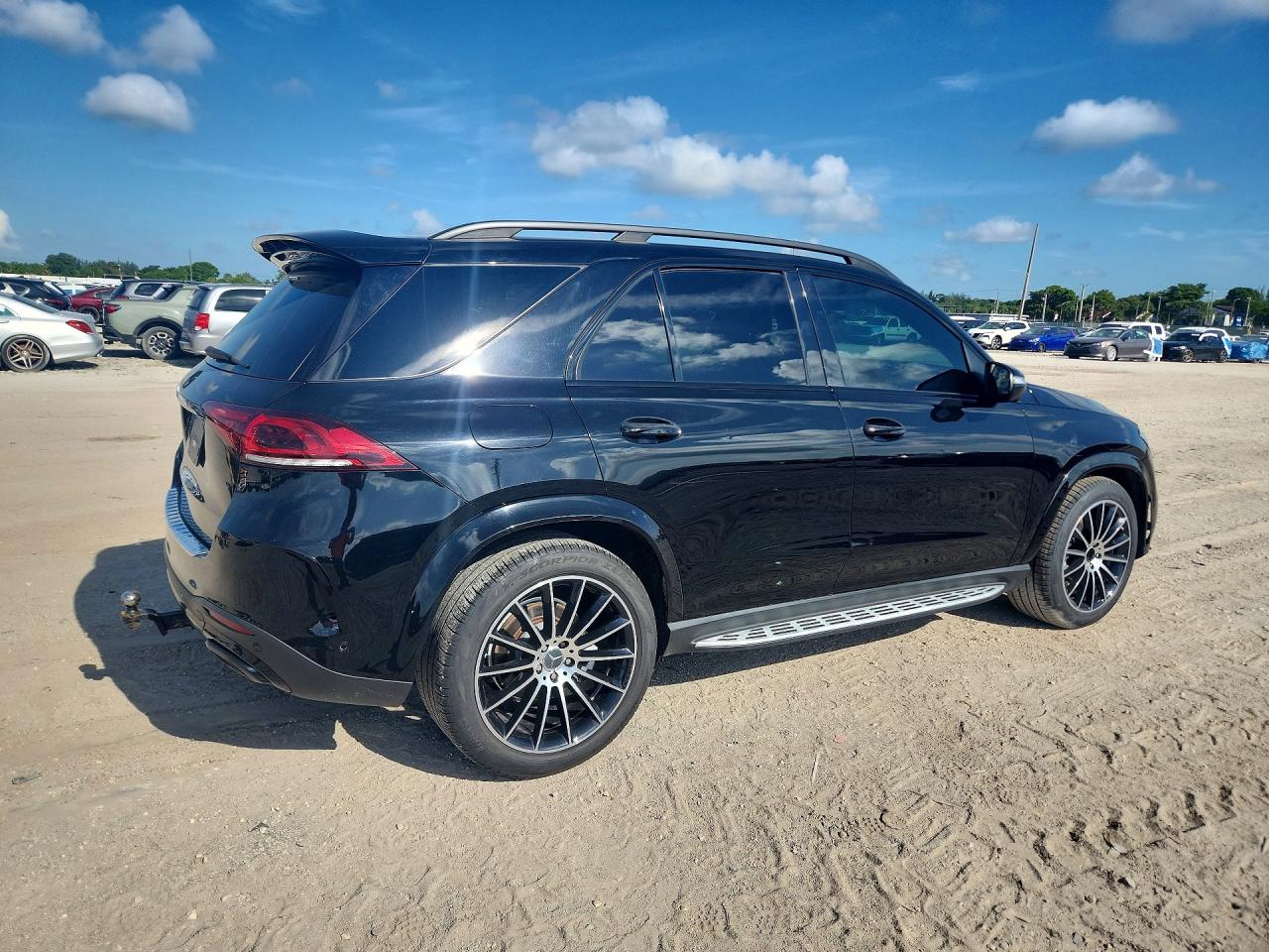 2022 MERCEDES-BENZ GLE-CLASS
