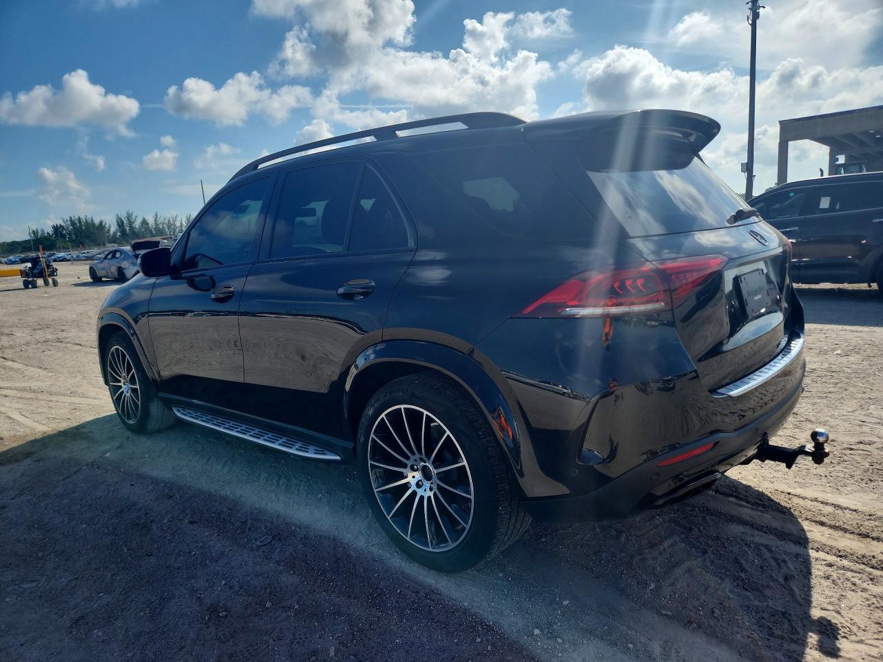 2022 MERCEDES-BENZ GLE-CLASS