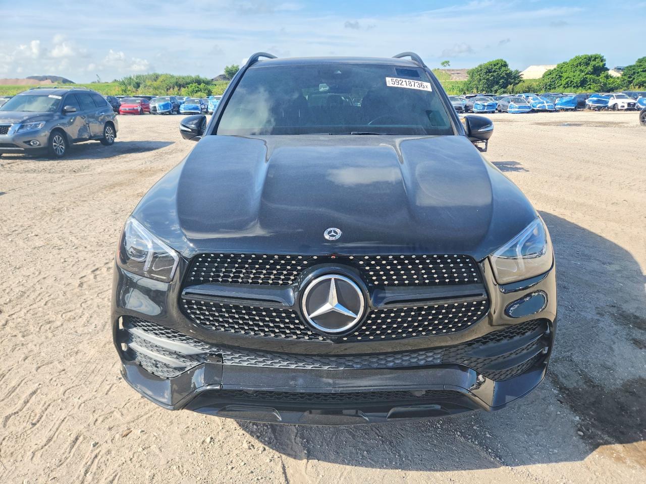 2022 MERCEDES-BENZ GLE-CLASS