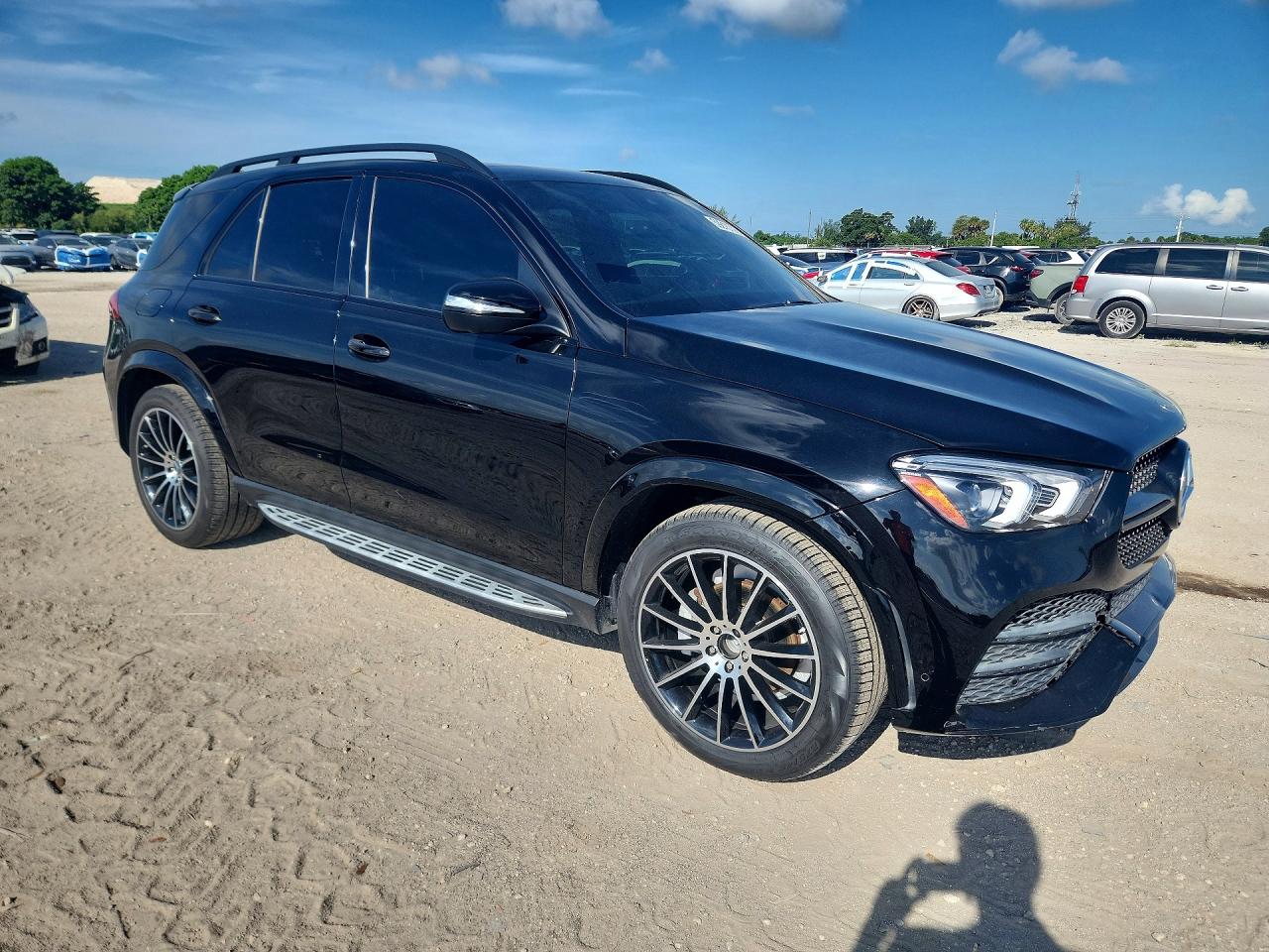 2022 MERCEDES-BENZ GLE-CLASS