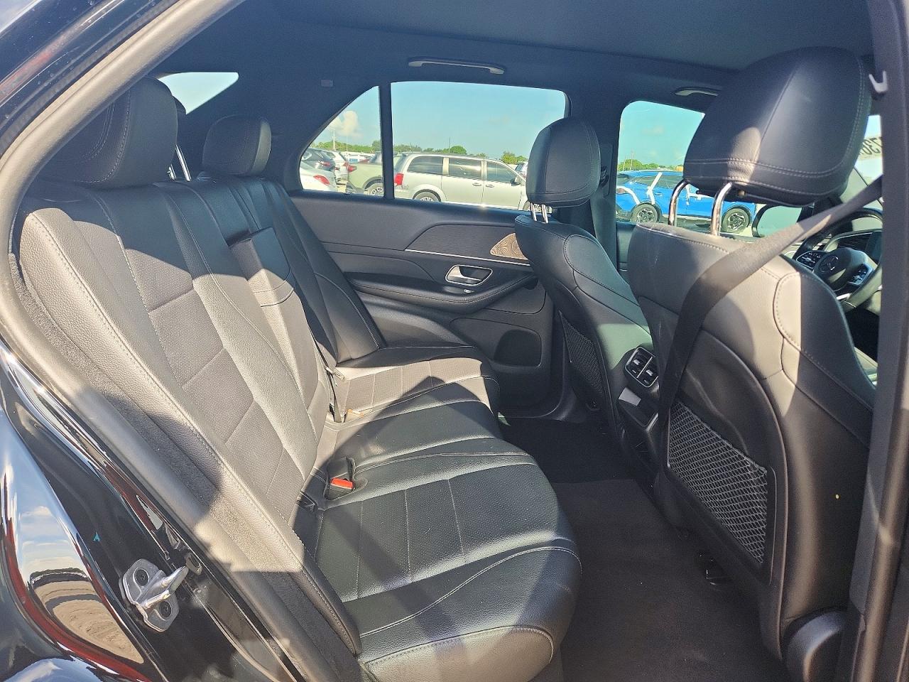 2022 MERCEDES-BENZ GLE-CLASS