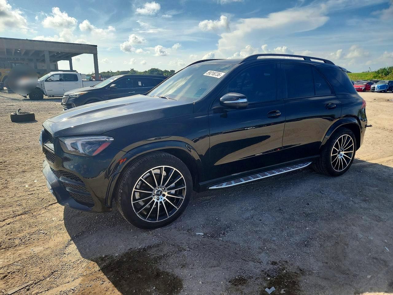 2022 MERCEDES-BENZ GLE-CLASS