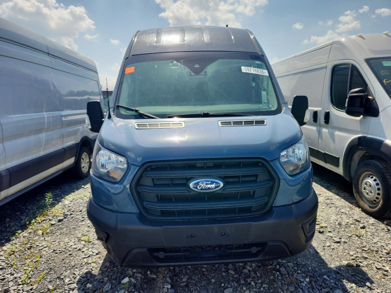 2020 FORD TRANSIT