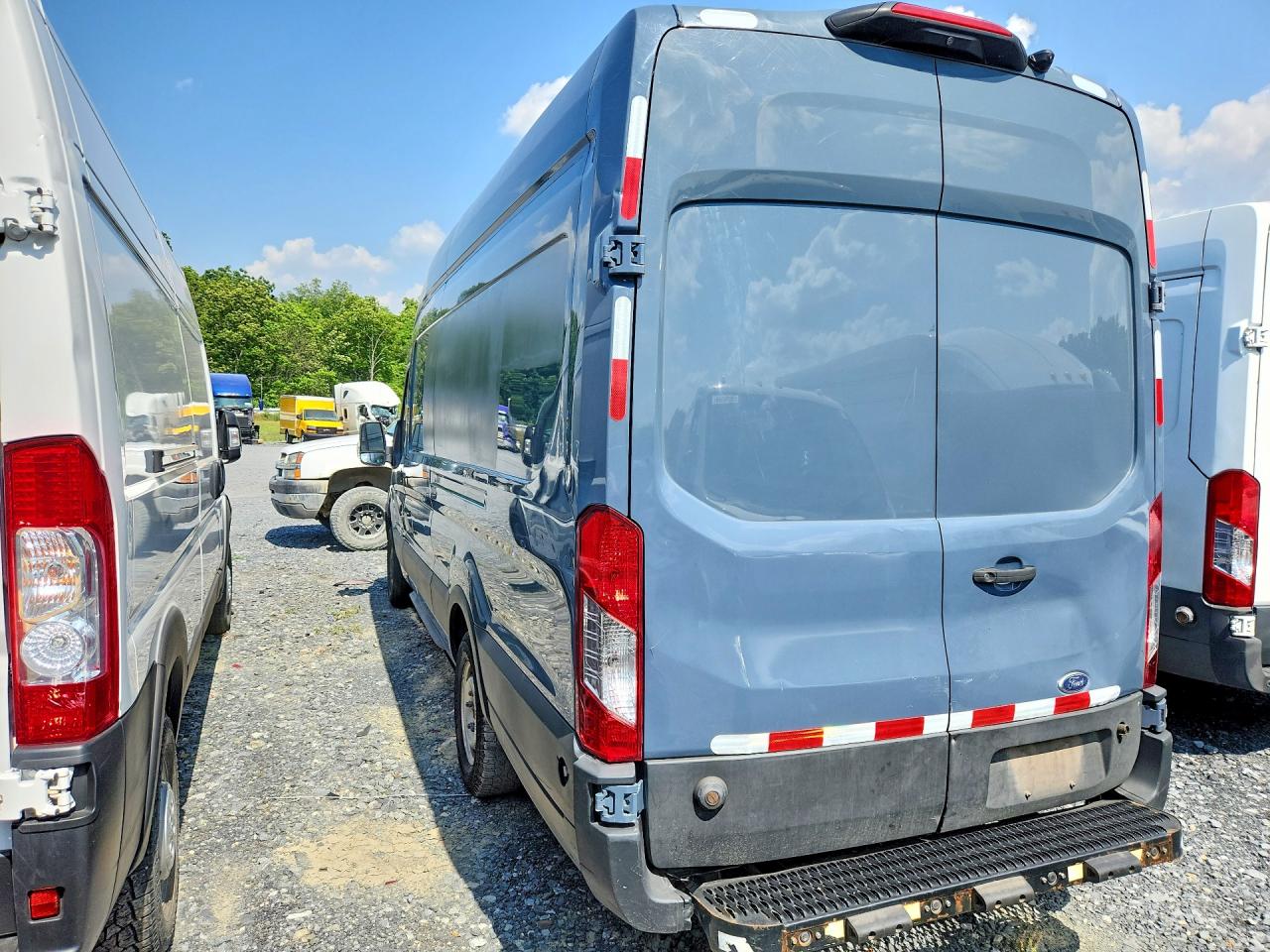 2020 FORD TRANSIT
