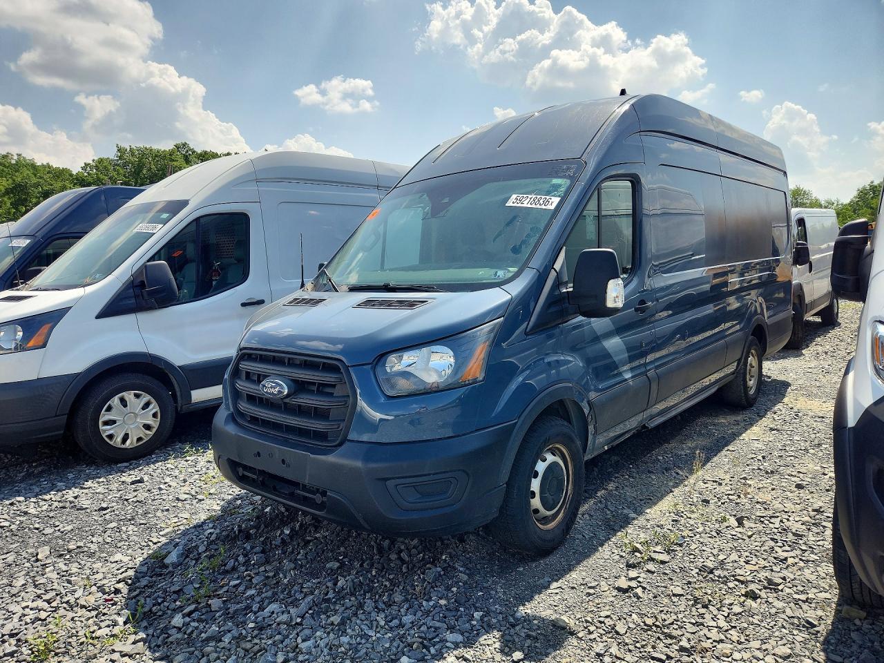 2020 FORD TRANSIT