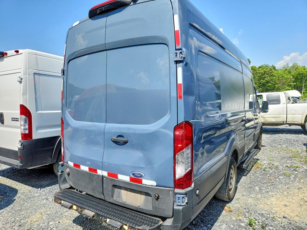 2020 FORD TRANSIT