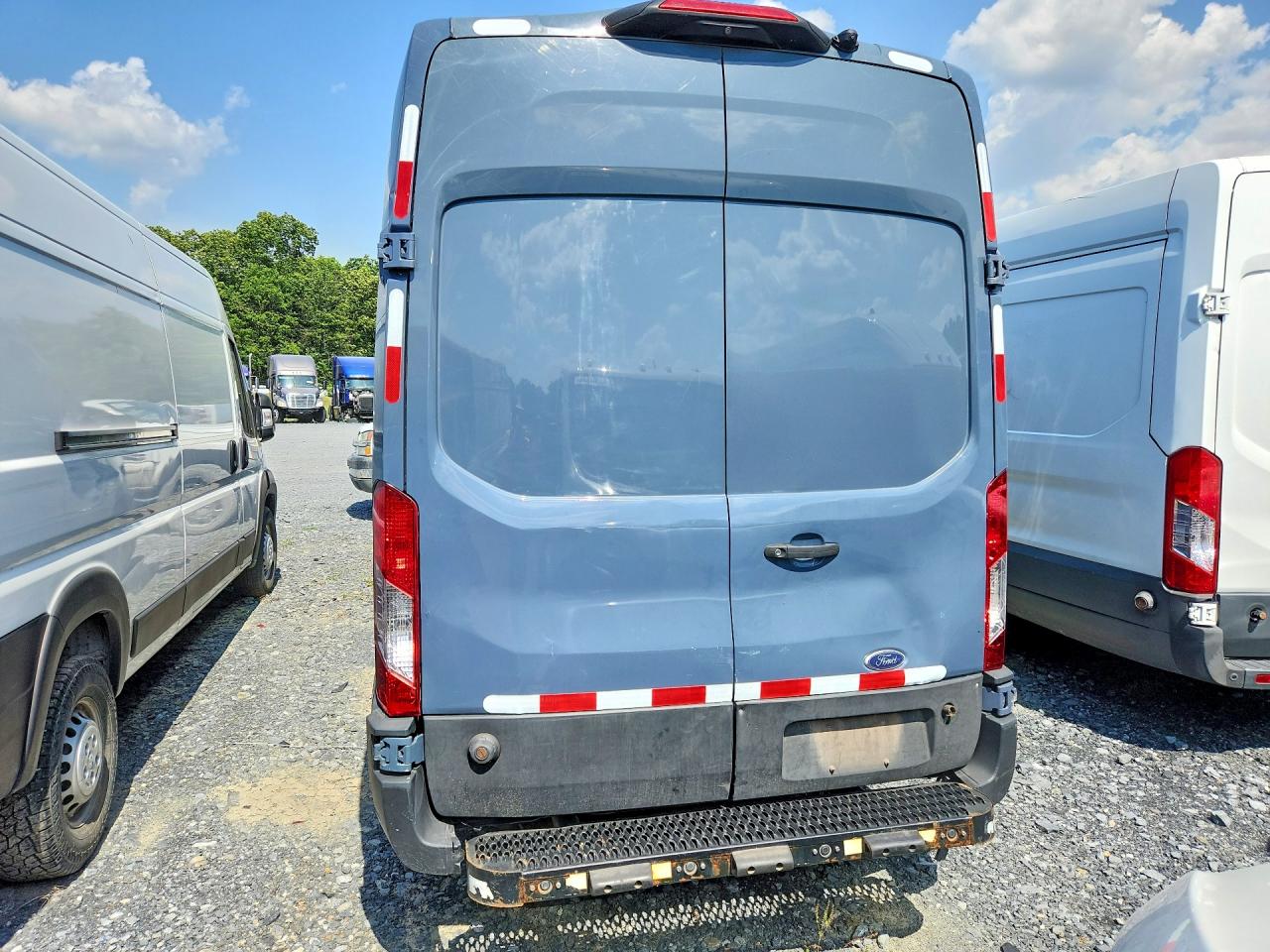 2020 FORD TRANSIT