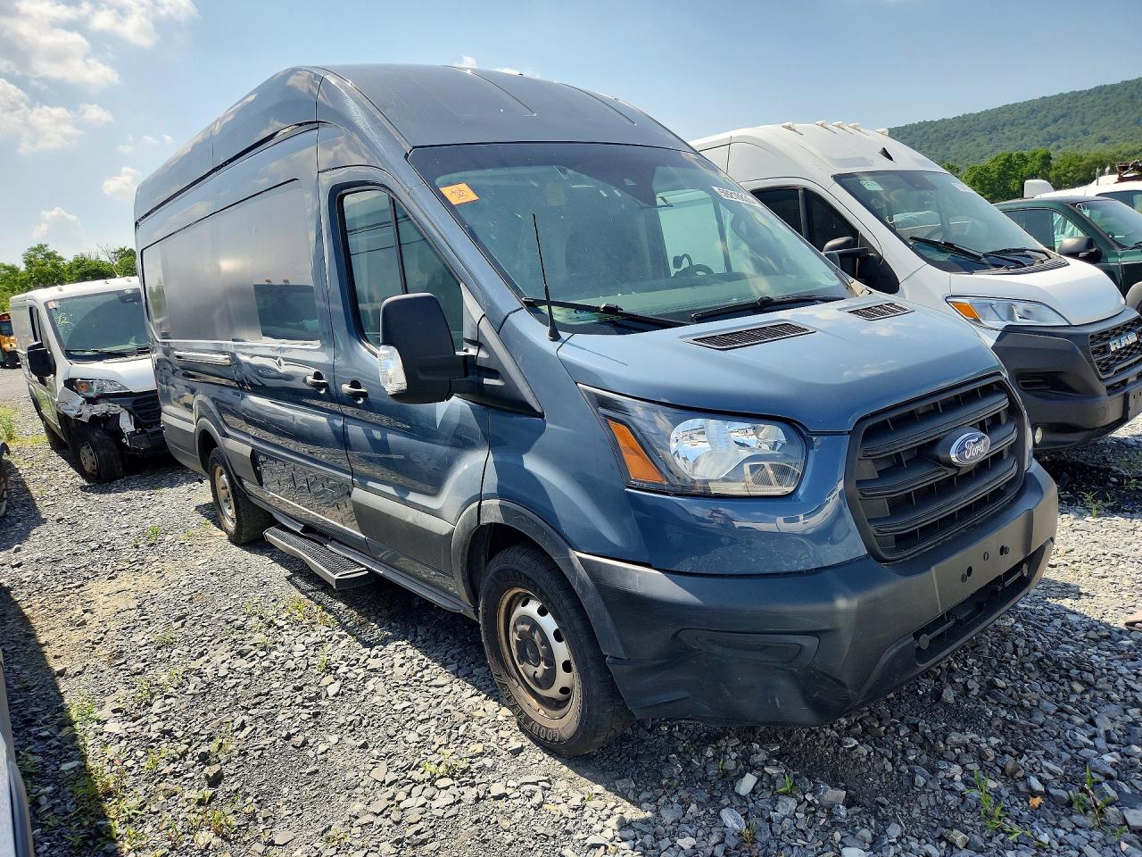 2020 FORD TRANSIT