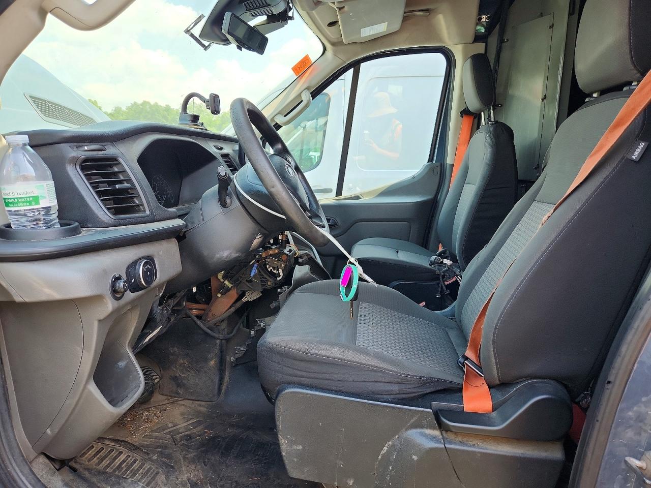 2020 FORD TRANSIT
