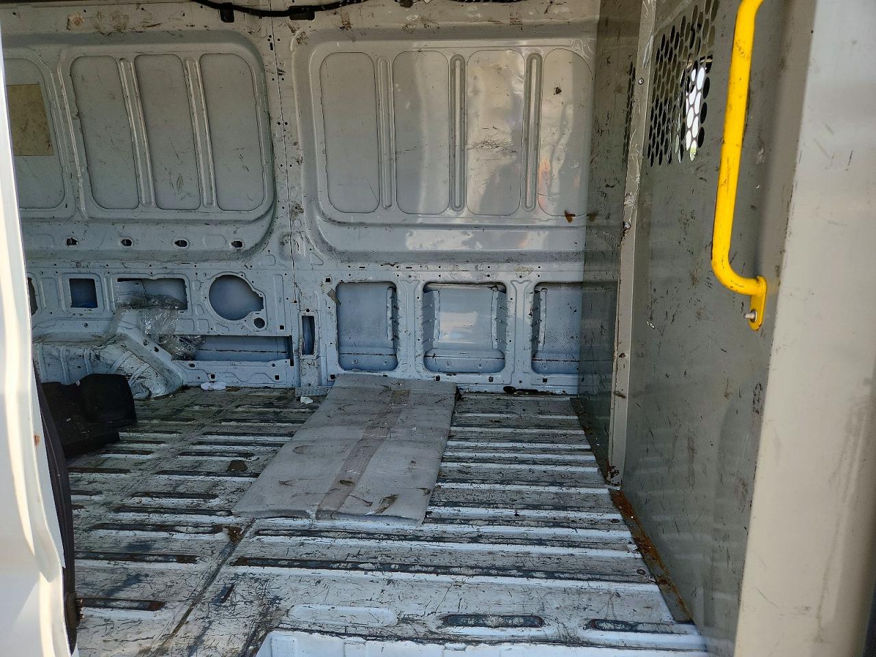 2021 FORD TRANSIT