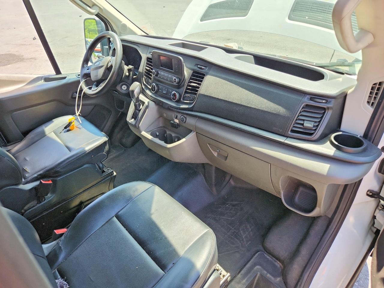 2021 FORD TRANSIT