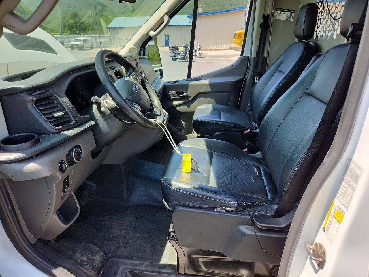 2021 FORD TRANSIT