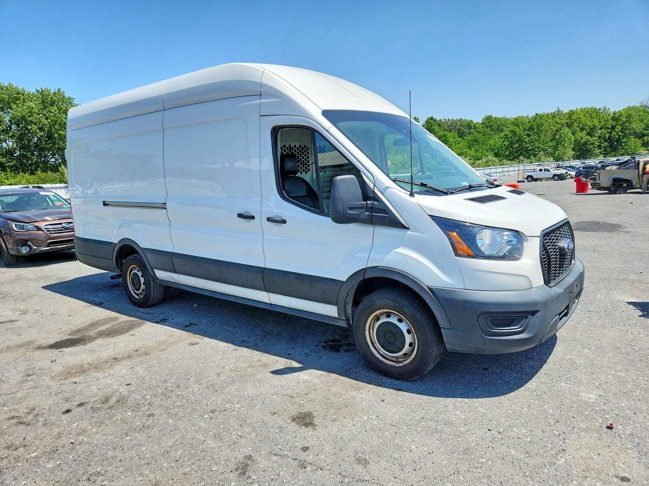 2021 FORD TRANSIT