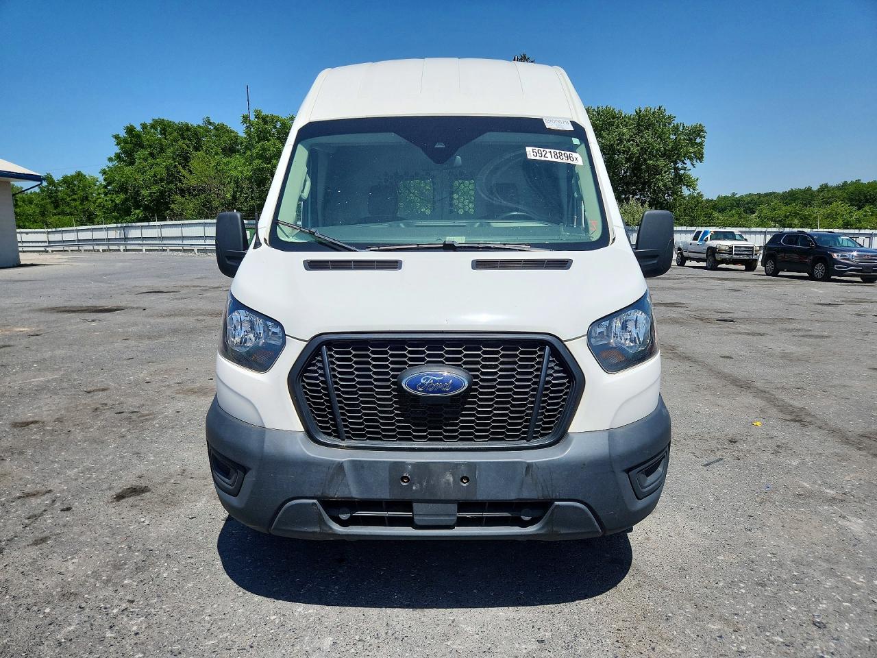 2021 FORD TRANSIT