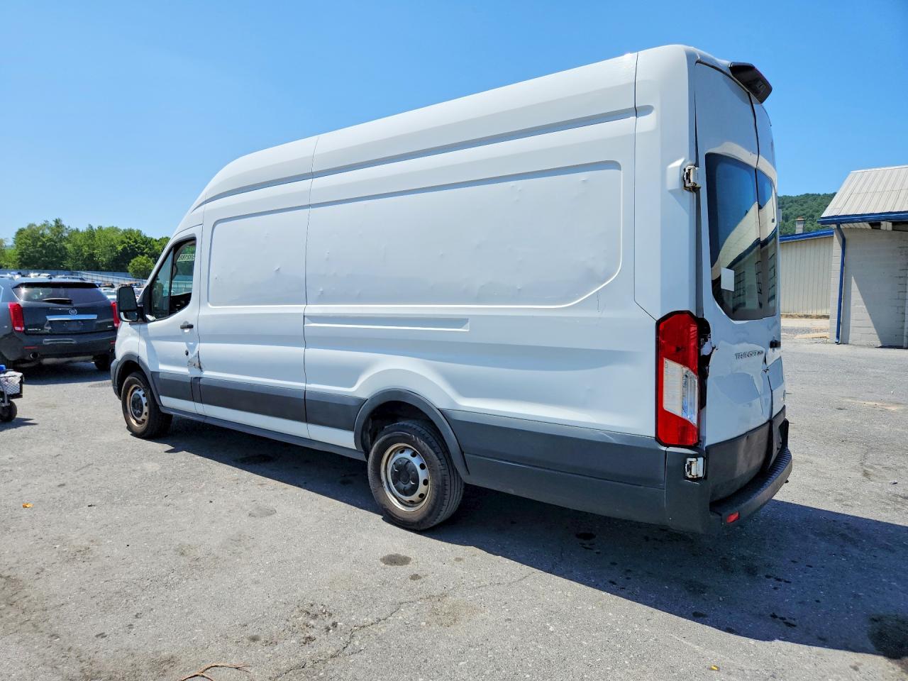 2021 FORD TRANSIT