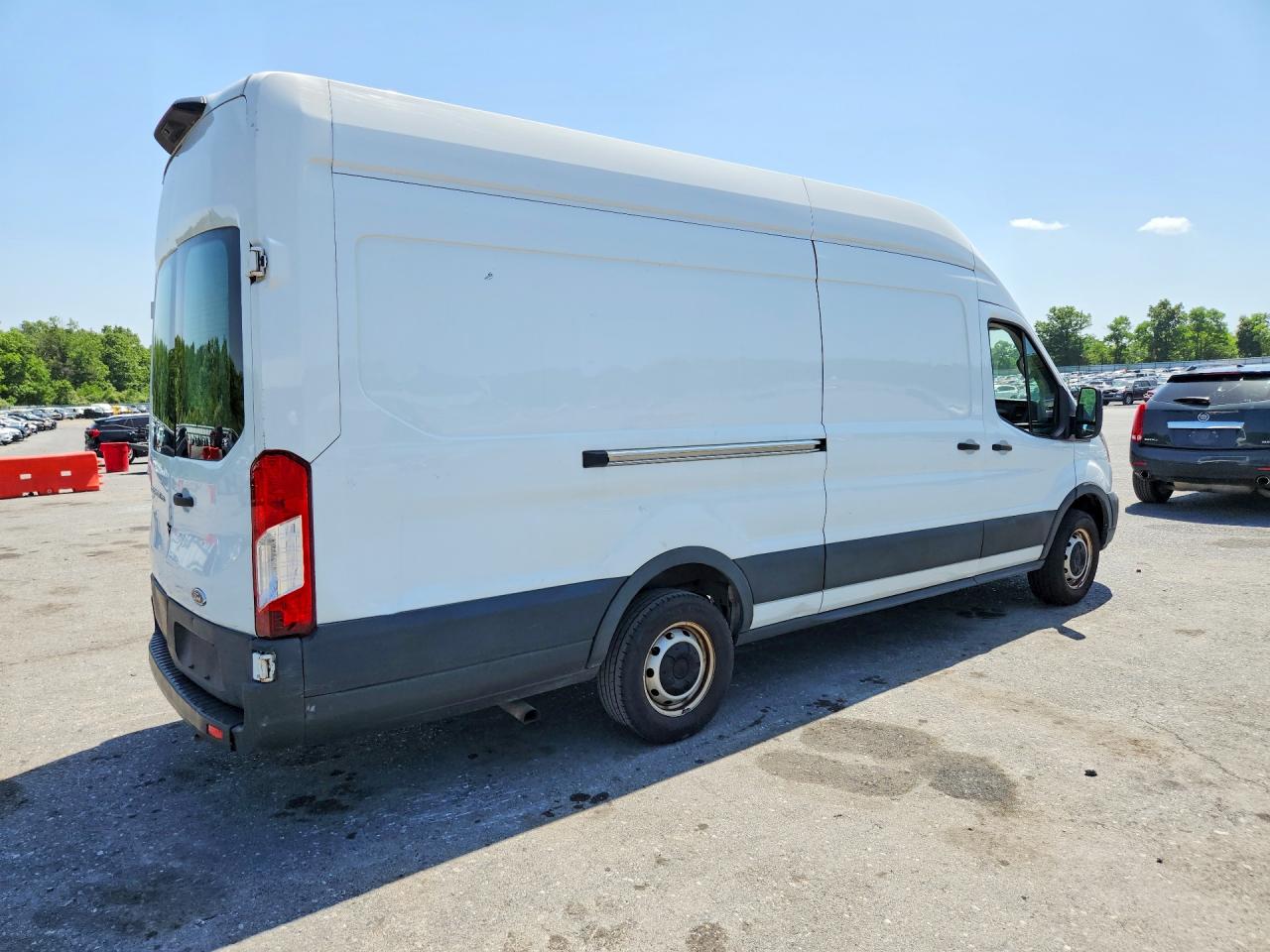 2021 FORD TRANSIT
