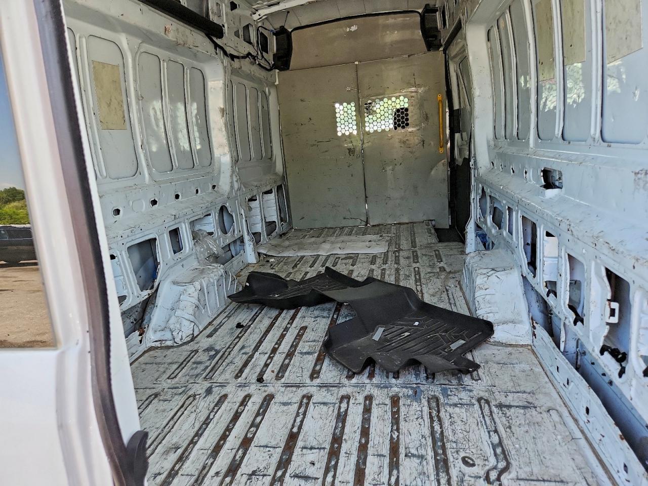 2021 FORD TRANSIT